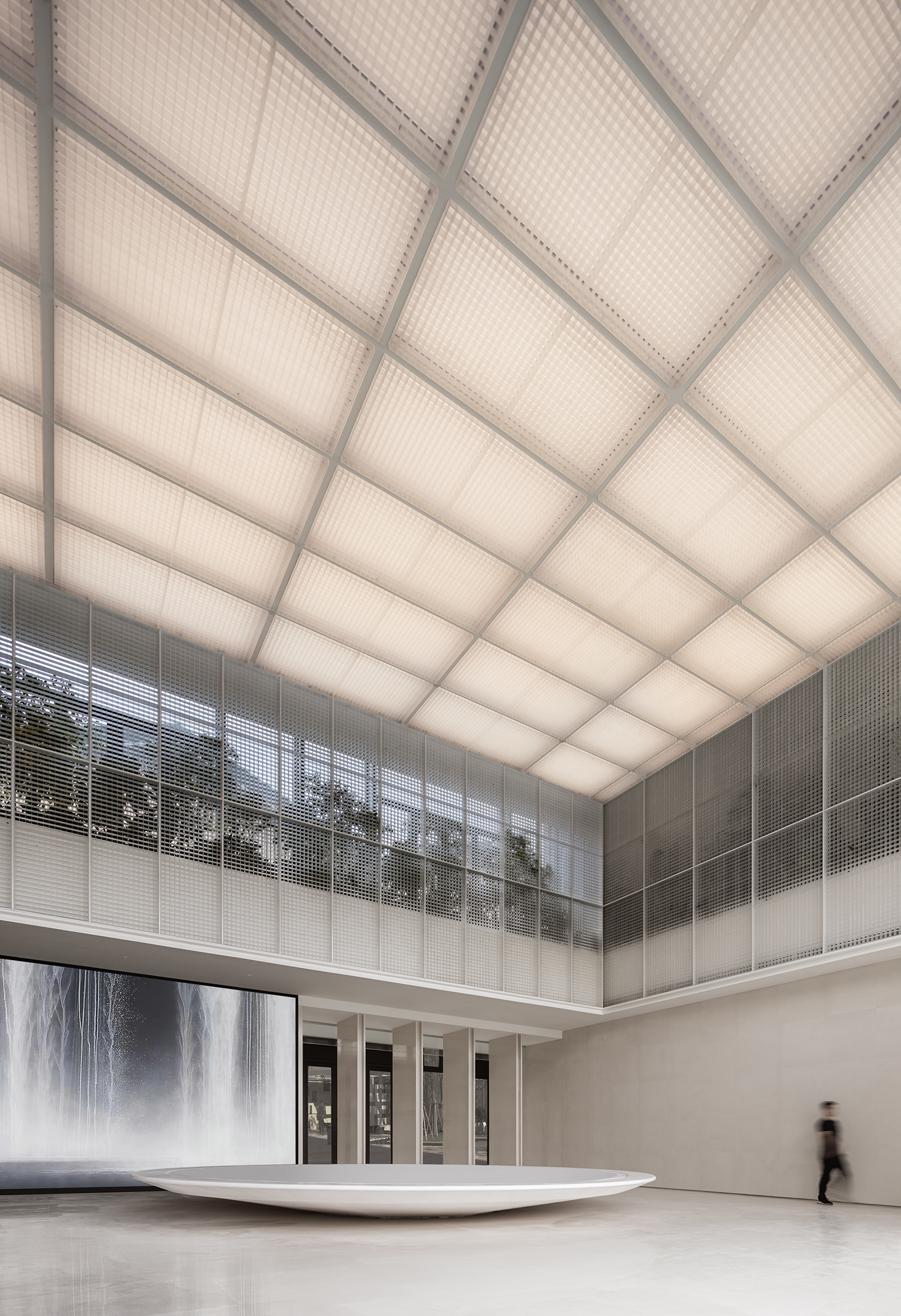 天津未来城城市展厅丨中国天津丨水相设计-11