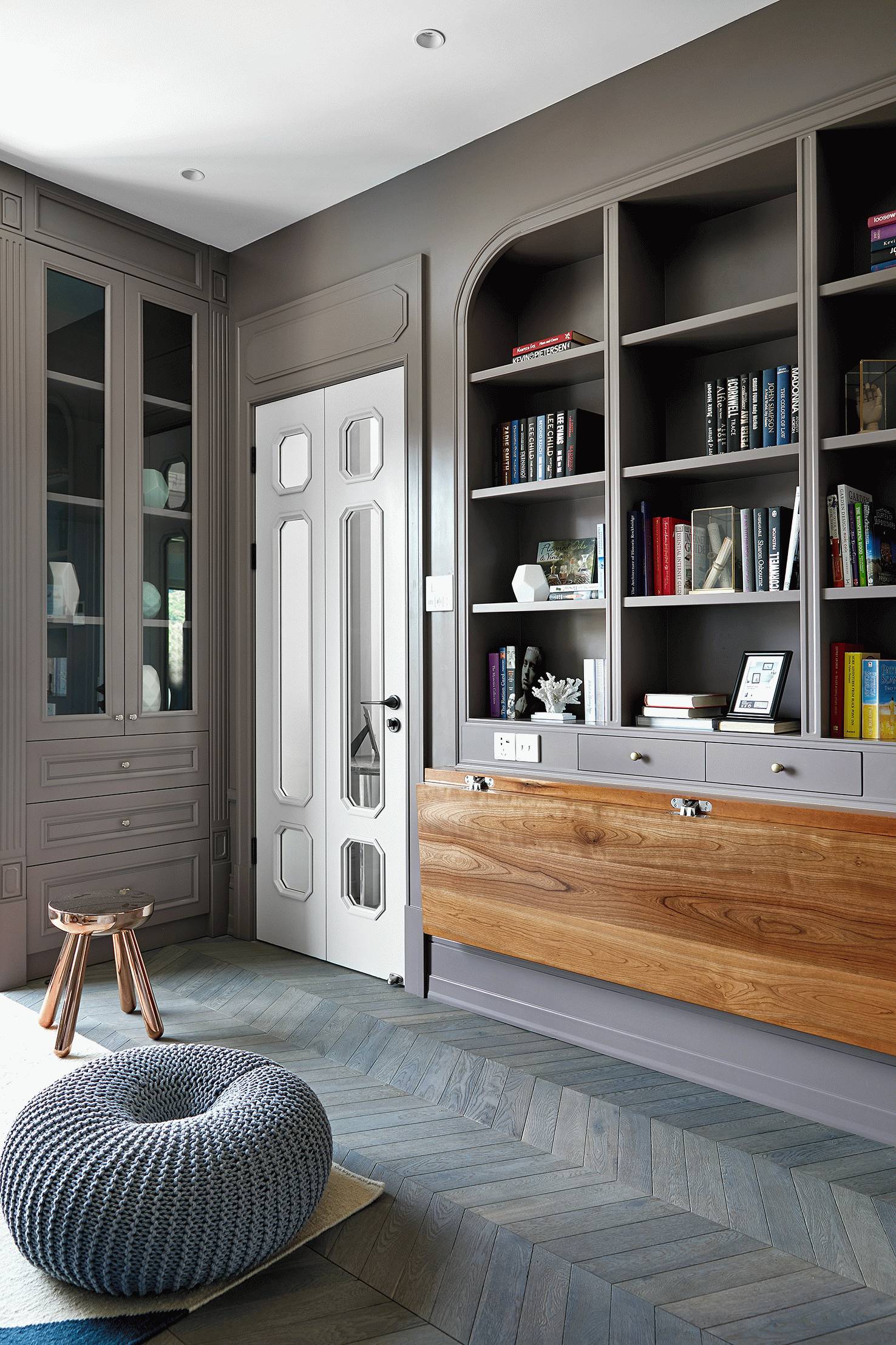 一位跨界设计师的高级灰设计，竟如此惊艳！！-39