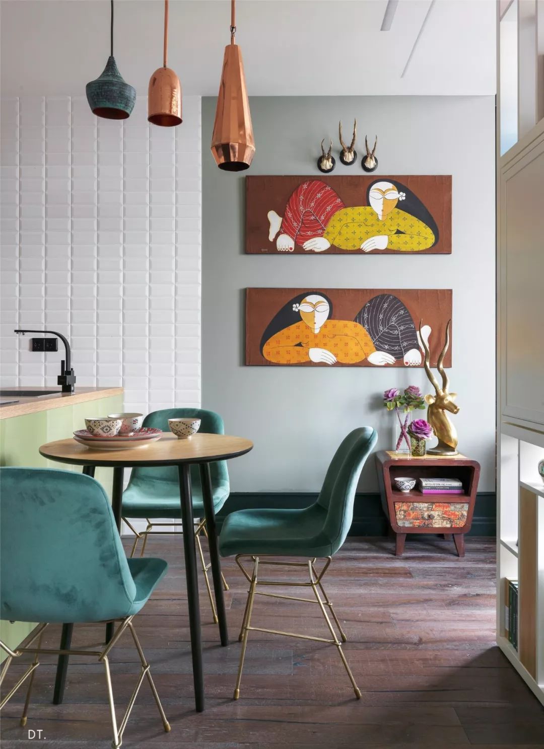 缤纷世界 | 俄罗斯设计公司 ART-GROUP 的室内设计案例精选-45