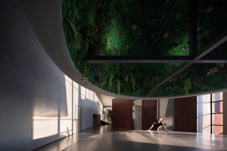 白沙岛金融生态小镇社区中心丨中国沈阳丨URBANUS都市实践-74