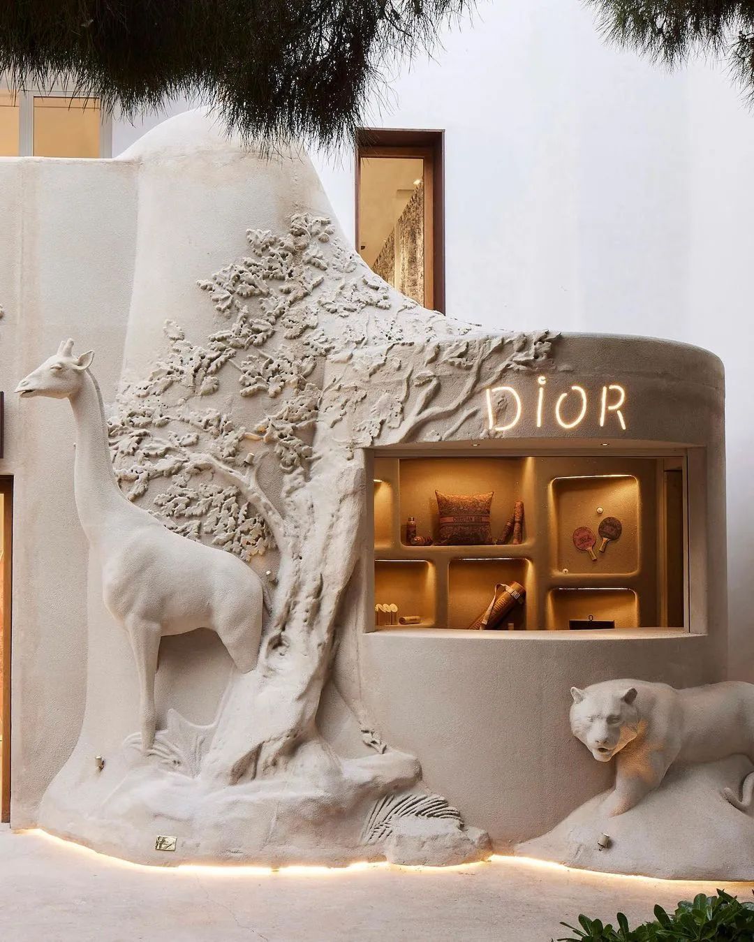 迪奥 Dioriviera 快闪店-4