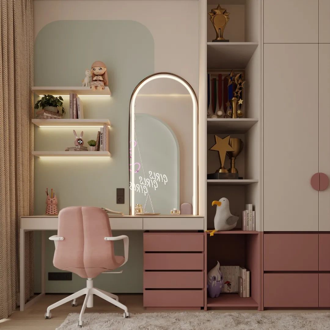 回归自然的乡村别墅设计丨BODES Studio-53