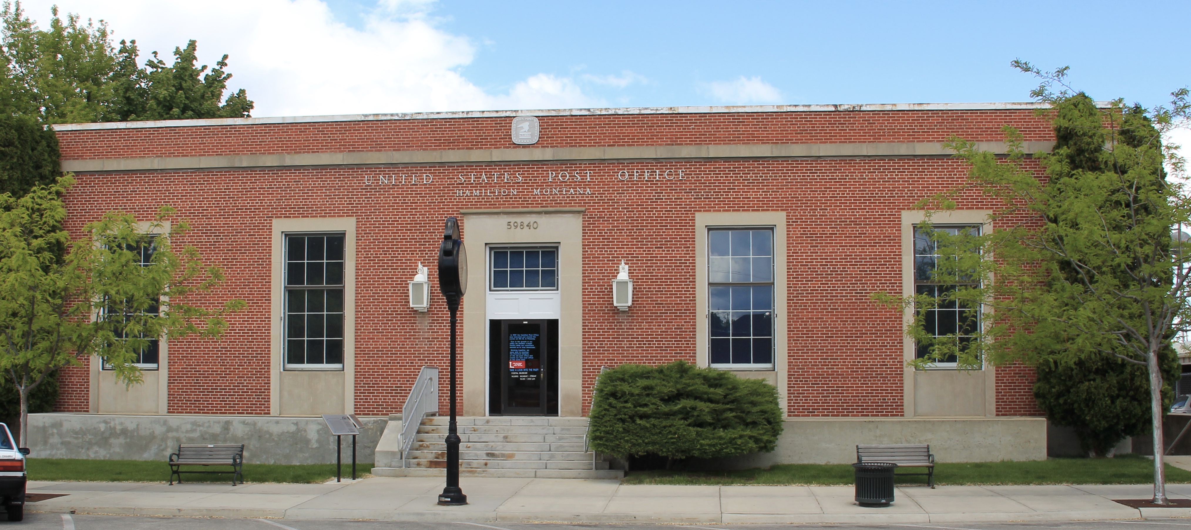 Hamilton镇建筑相关项目丨美国蒙大拿-18