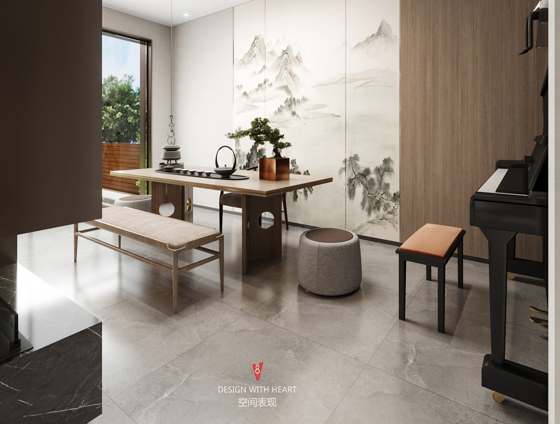 香榭别墅案例赏析-19