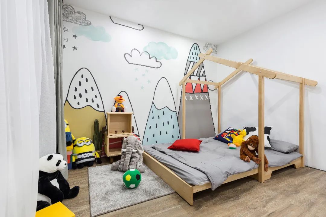 魔都顶层复式，重构精致质感-56