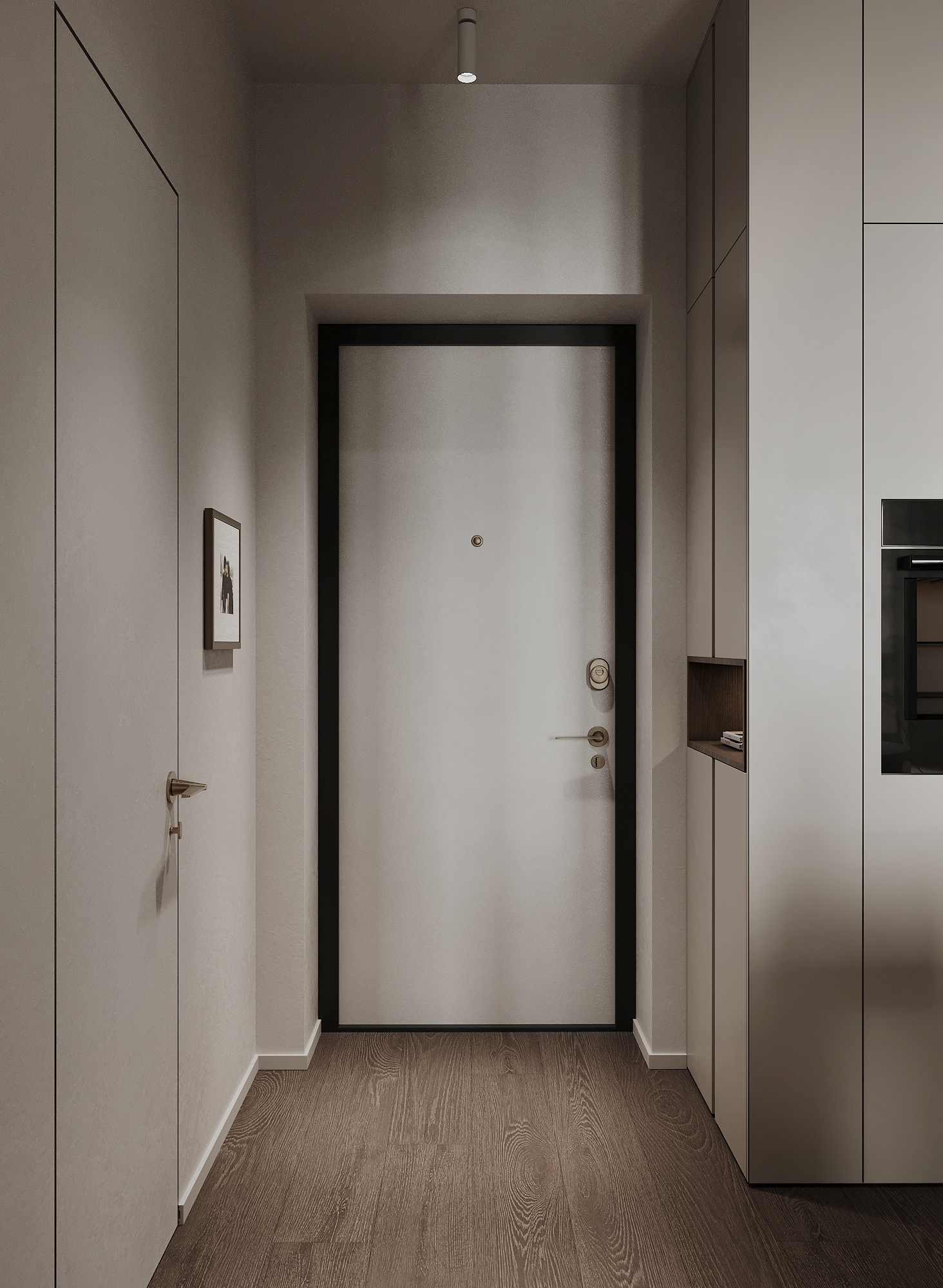 焦亚公寓丨Como interior-7