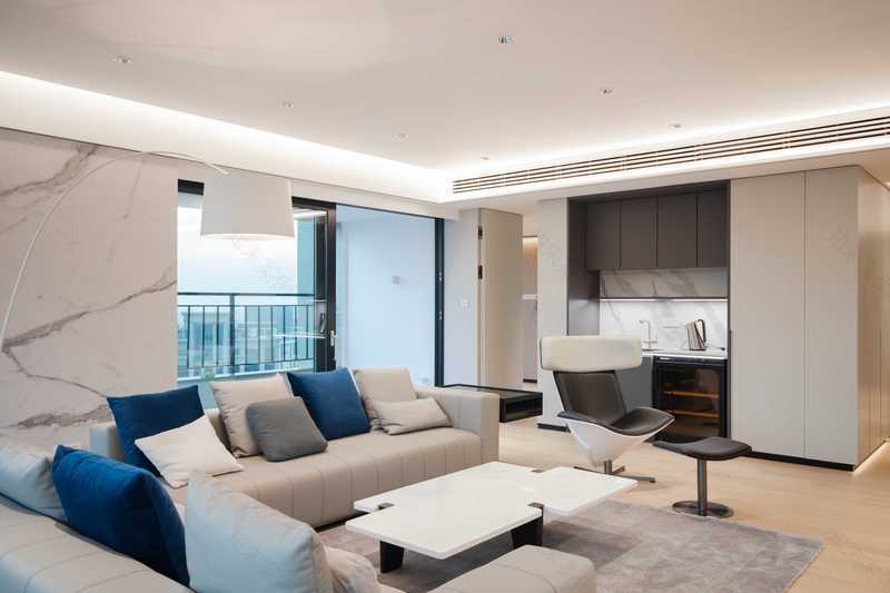 深圳福田山语清晖丨中国深圳丨深圳集汇设计顾问有限公司-16