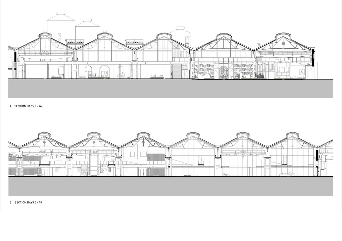 悉尼 Locomotive Workshops 改造丨澳大利亚悉尼丨Mirvac-9