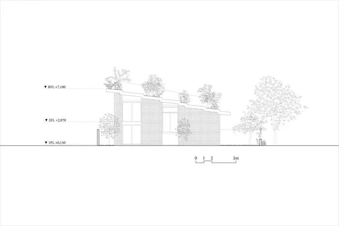 越南芽庄“树的房子”丨ICADA,VTN Architects-55