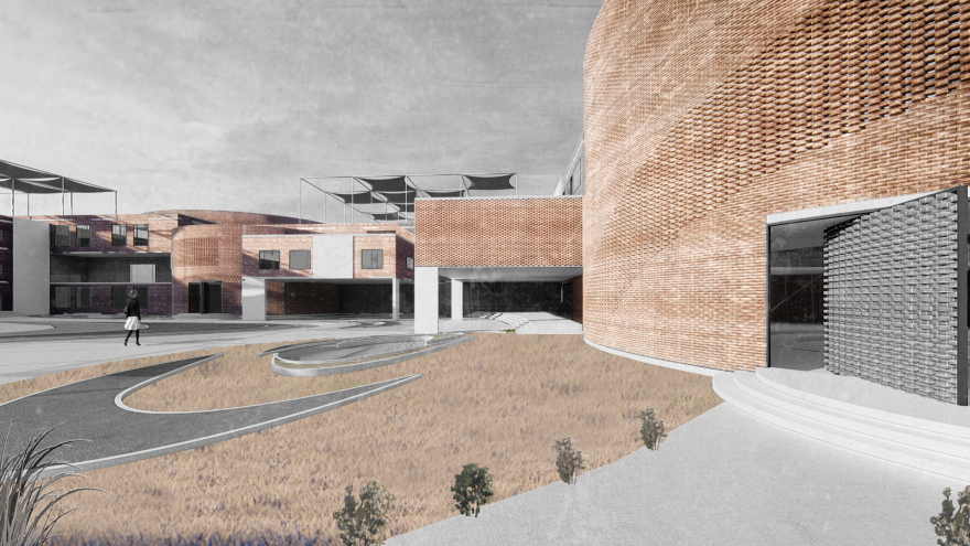 德式图案生产中心丨埃及丨De Lab-25