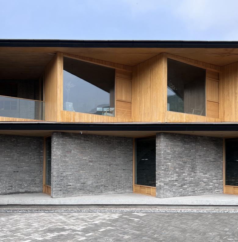 Approach Architecture Studio丨Localand Foods丨中国-2