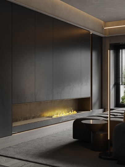 莎士比亚的暮色与晨曦 · 金宝街 90 号住宅设计丨中国北京丨WAD 设计-6