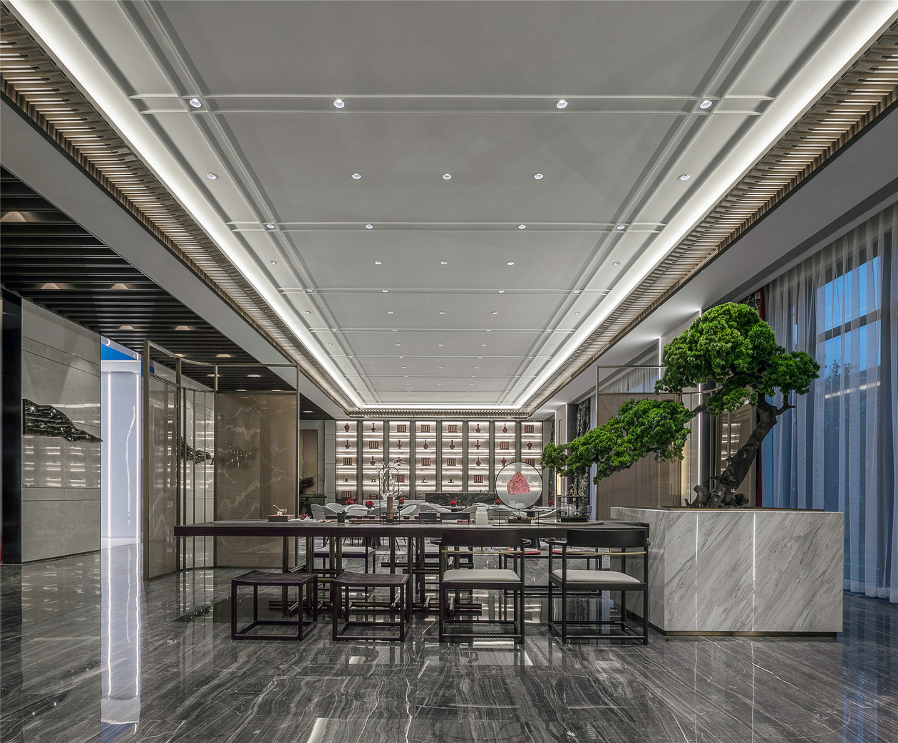 一然设计 | 雅韵天成，大美不言！-29