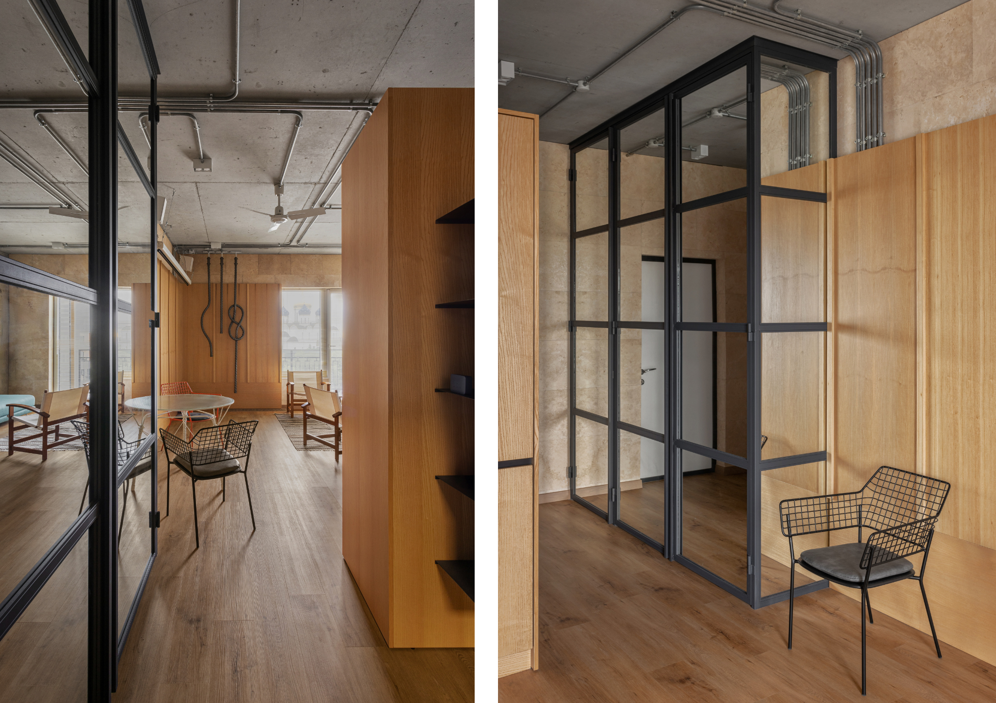 CAPE QUIET 公寓丨乌克兰敖德萨丨Oleg Volosovskiy 等-11