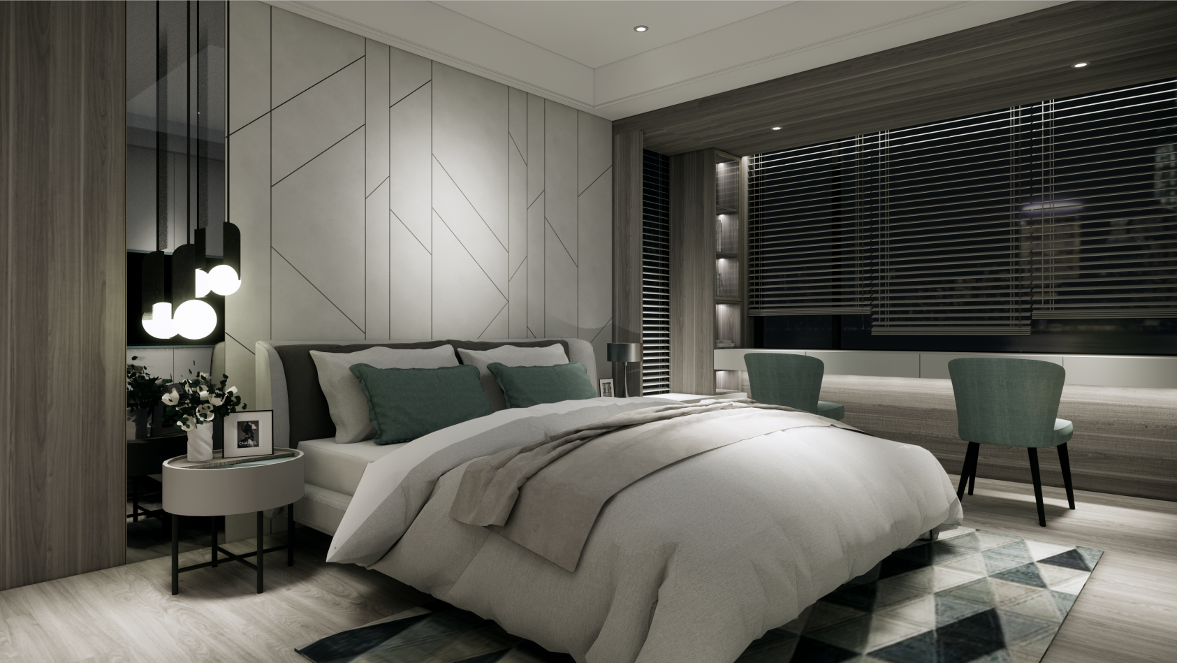 缙云壶镇乐业广场丨中国丽水丨执见设计-54