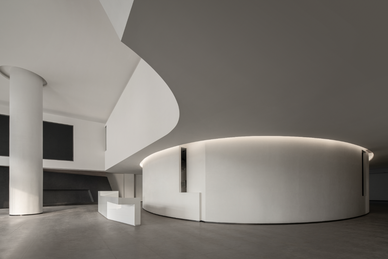 艺苑艺术学校设计丨中国长沙丨水木言空间设计(上海)有限公司-34