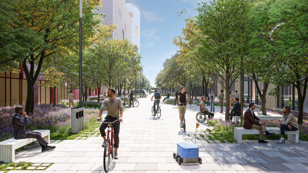 德国人工智能创新园（IPAI园区）丨MVRDV-24