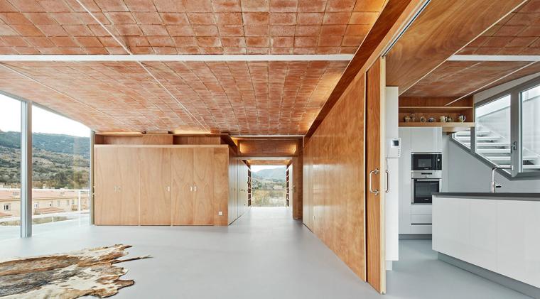 西班牙双层住宅丨Fake Industries Architectural Agonism + aixopluc-18