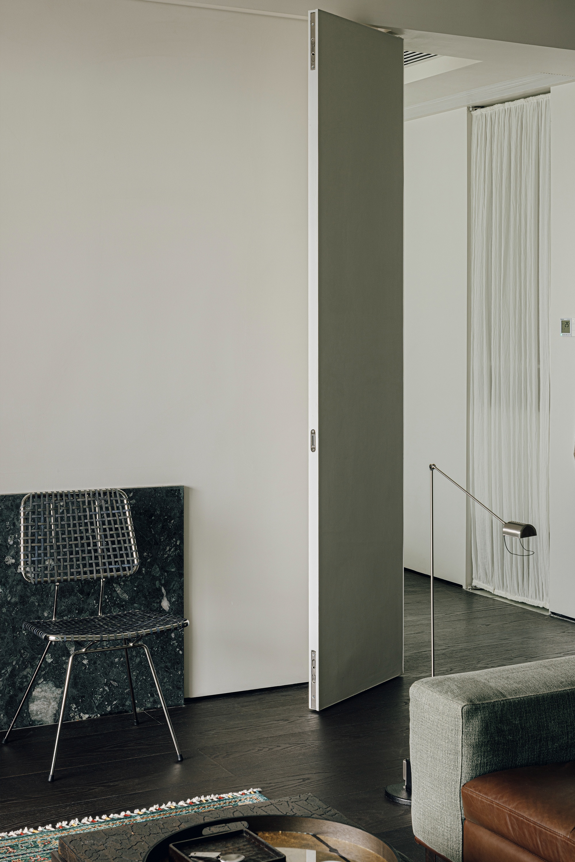 深圳南山服装主理人的家 · 无限STUDIO空间设计丨中国深圳丨Infinity studio-12