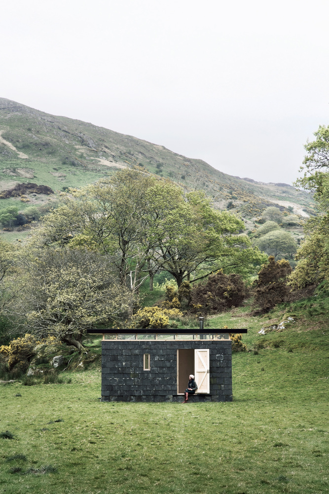 Slate Cabin  TRIAS Studio-43