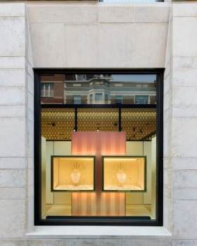 Château d’Ivoire 珠宝店丨加拿大蒙特利尔丨Archi