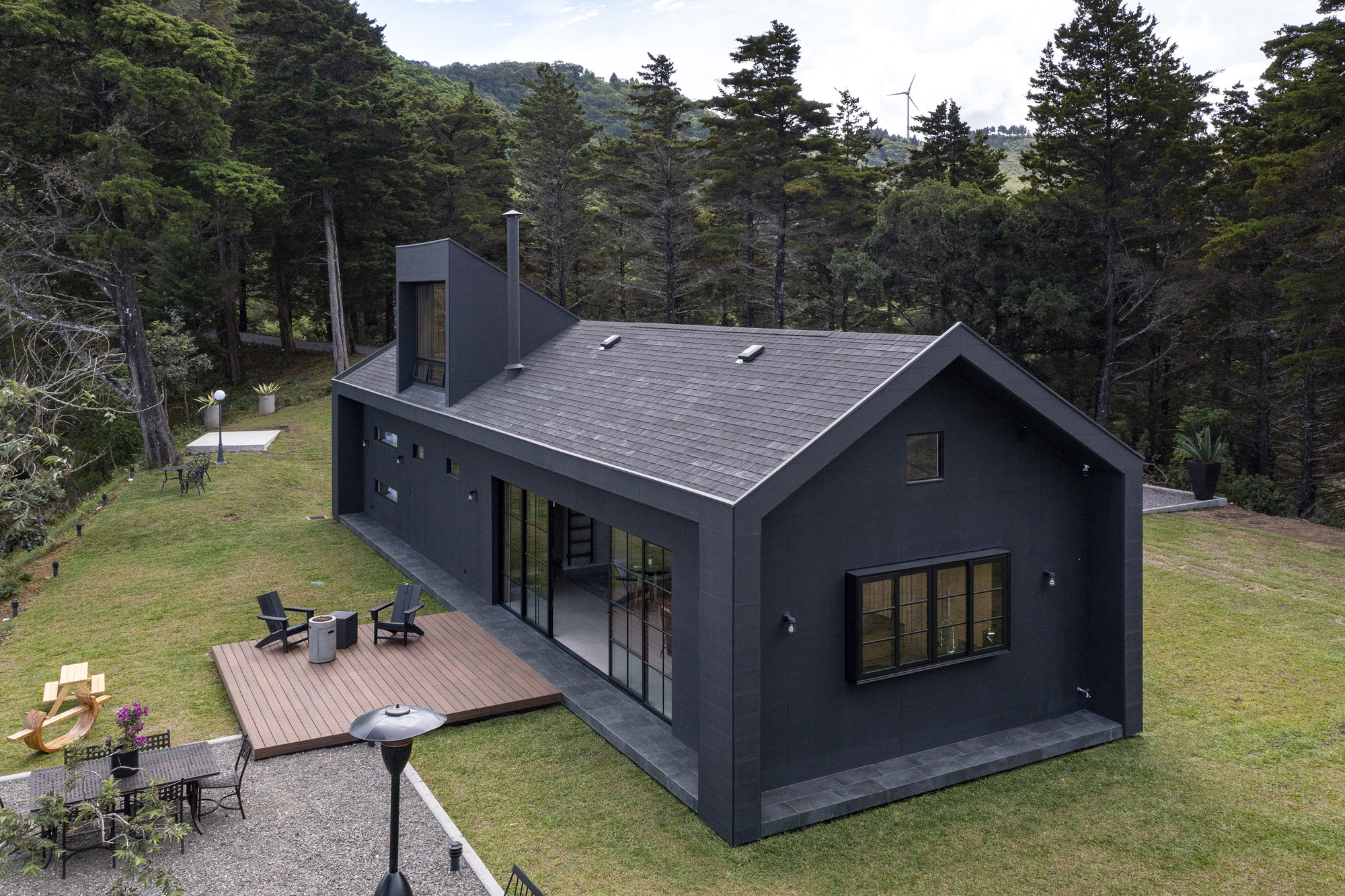 天堂高地丨哥斯达黎加丨Casalvolone Arquitectura-41