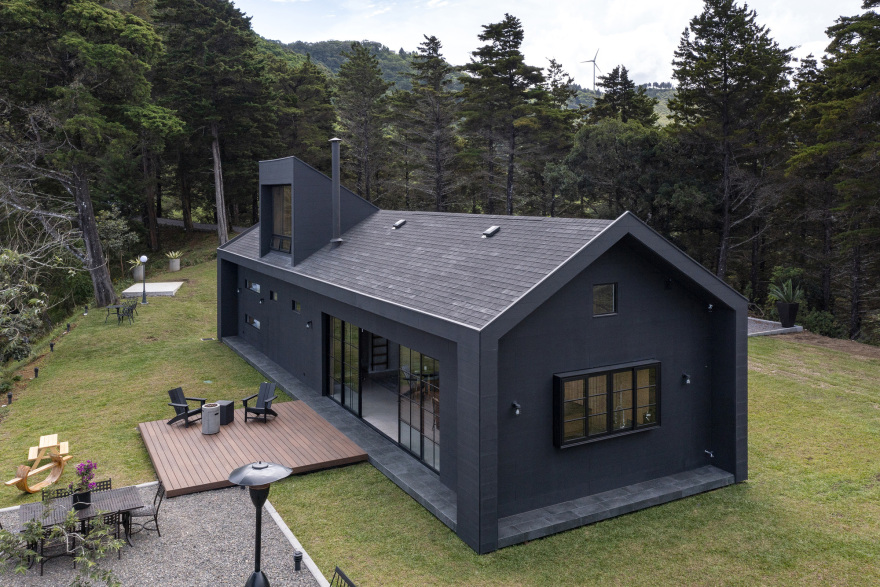 天堂高地丨哥斯达黎加丨Casalvolone Arquitectura-41