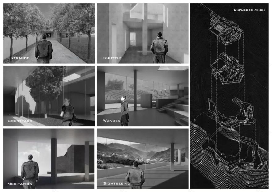 12份天大建筑优秀课设:“昱锐”奖学金项目分享-136