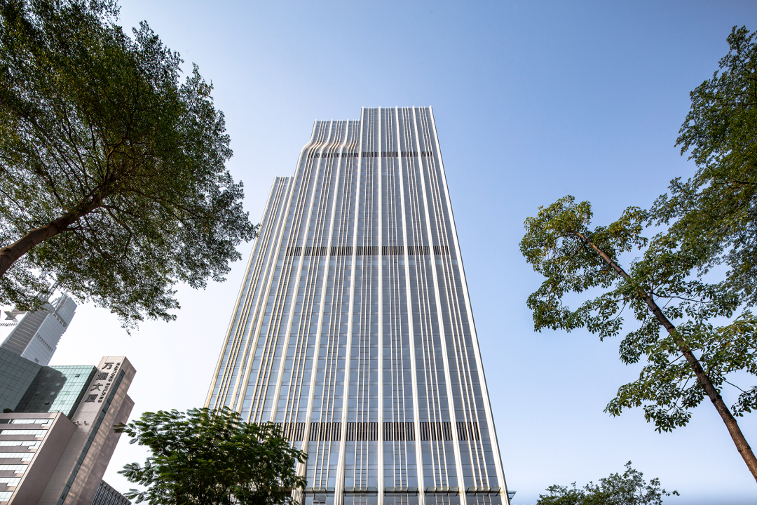 深圳·帝豪金融大厦丨中国深圳丨PTL柏涛蓝森,PT国际-40