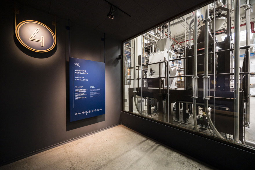 1895 咖啡工厂丨意大利都灵丨UPA Uboldi Paolo Architetti-61