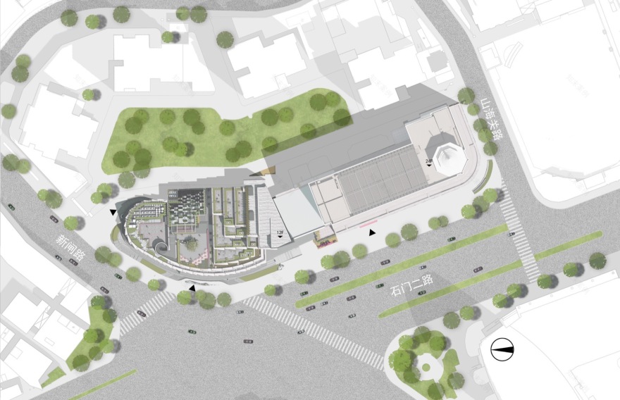 现代建筑设计大厦北楼整体修缮项目丨中国上海丨华建集团上海建筑设计研究院有限公司-72