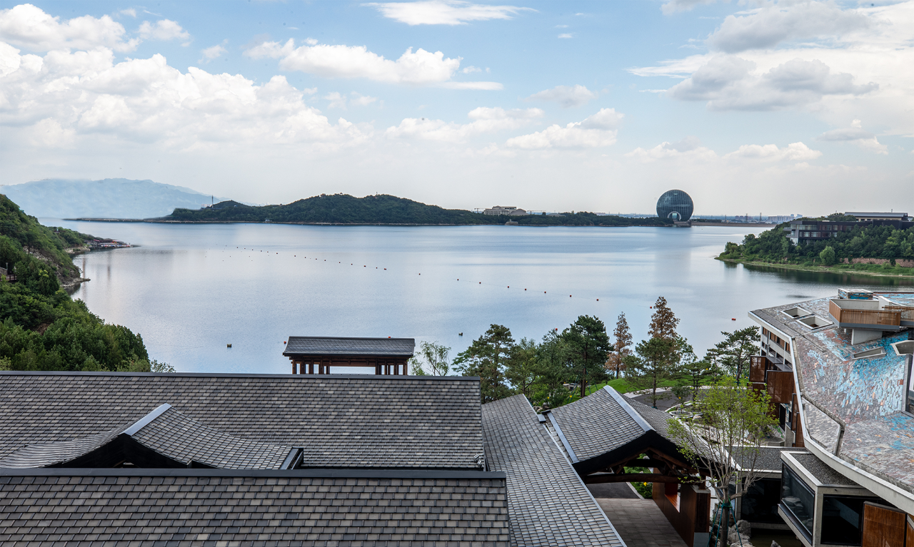 北京雁柏山庄丨中国北京丨王澍,WATG室内设计工作室Wimberly Interiors-34