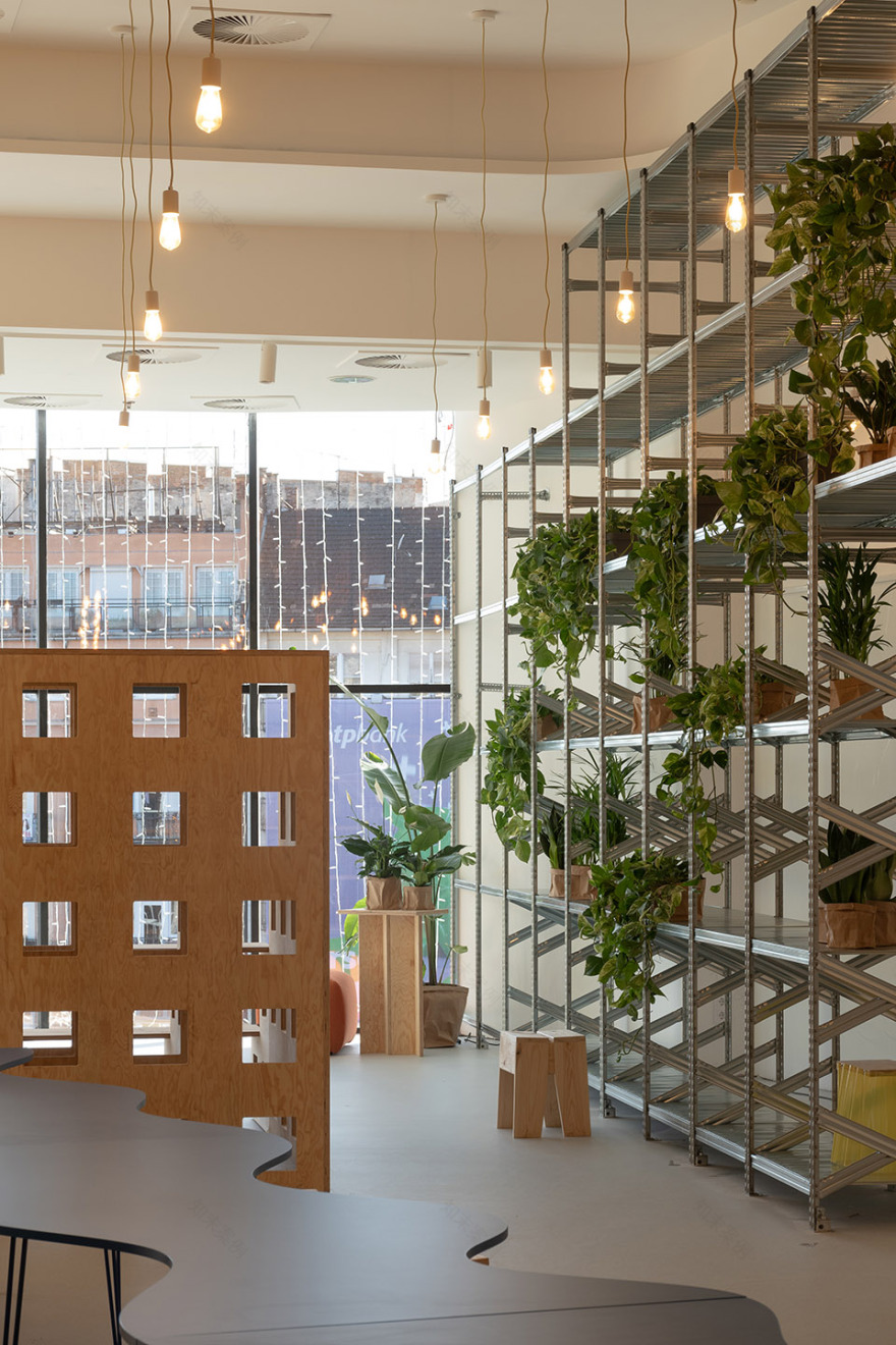 Mammut购物中心Kollab空间丨匈牙利丨Paradigma Ariadné Ltd.-64