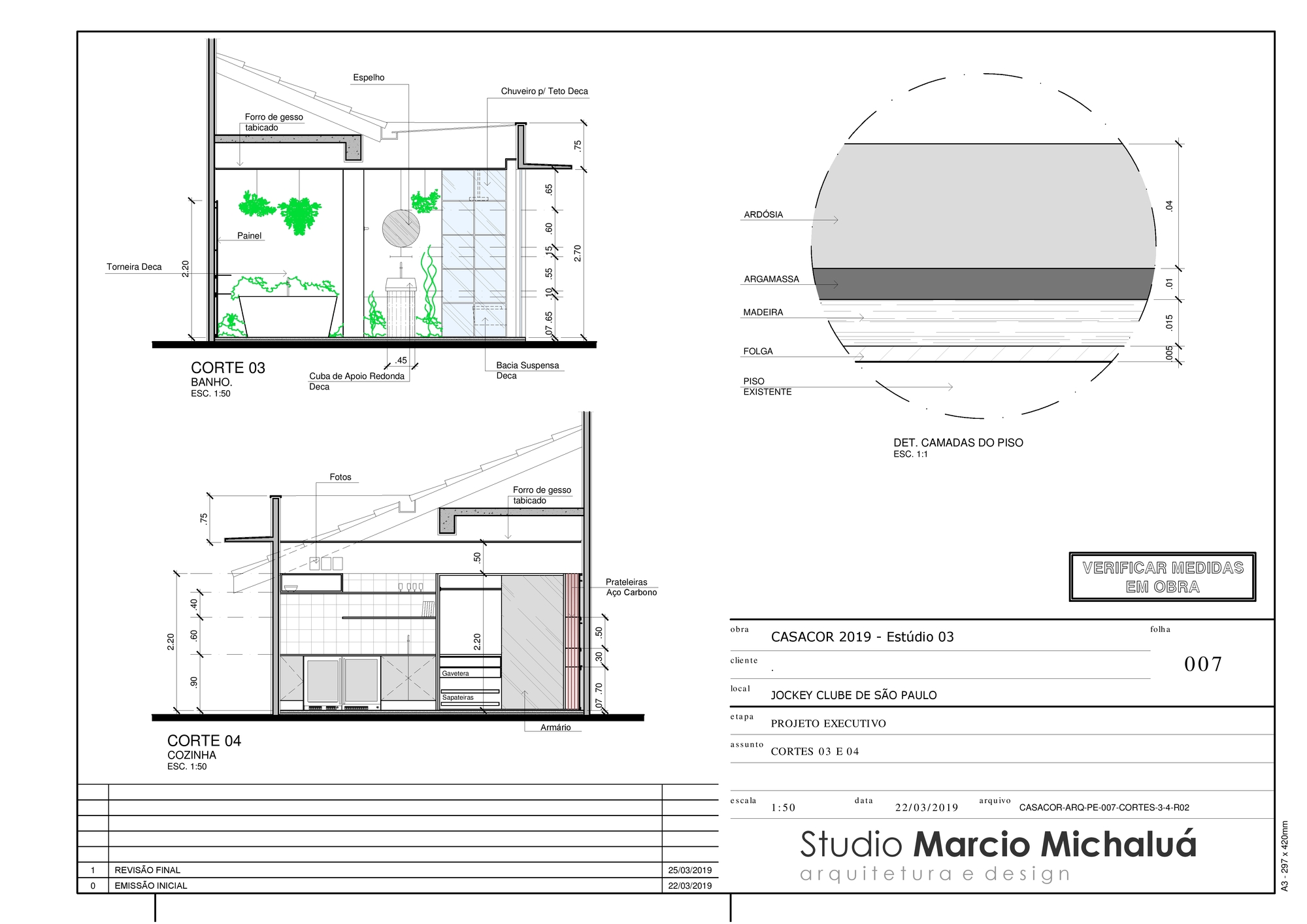 Urban Cabin / Studio Marcio Michaluá-50