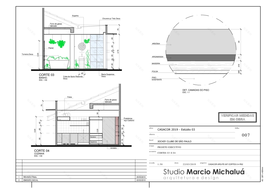 Urban Cabin / Studio Marcio Michaluá-50
