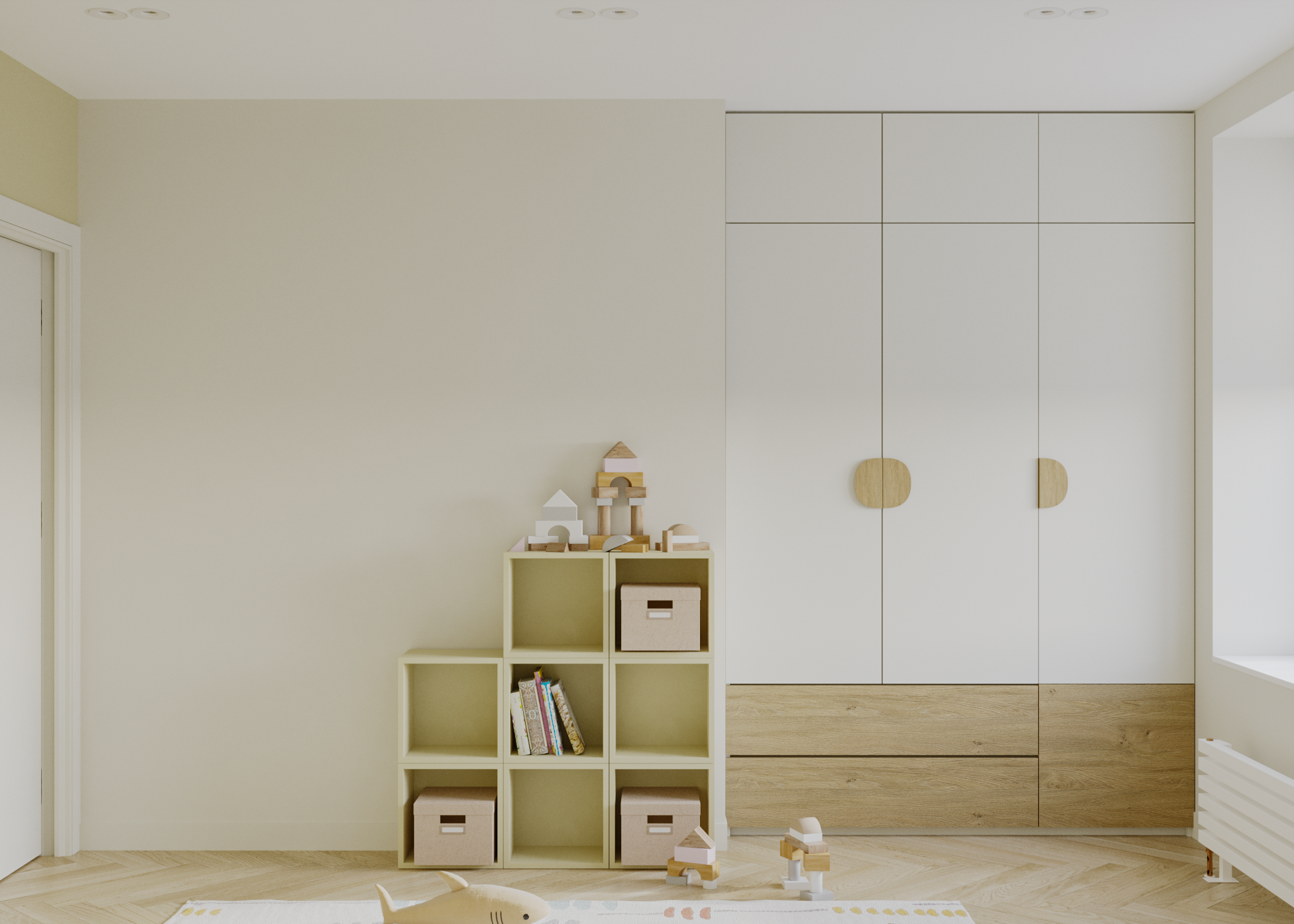 Квартира 70м2 ЖК Хмельницький-32