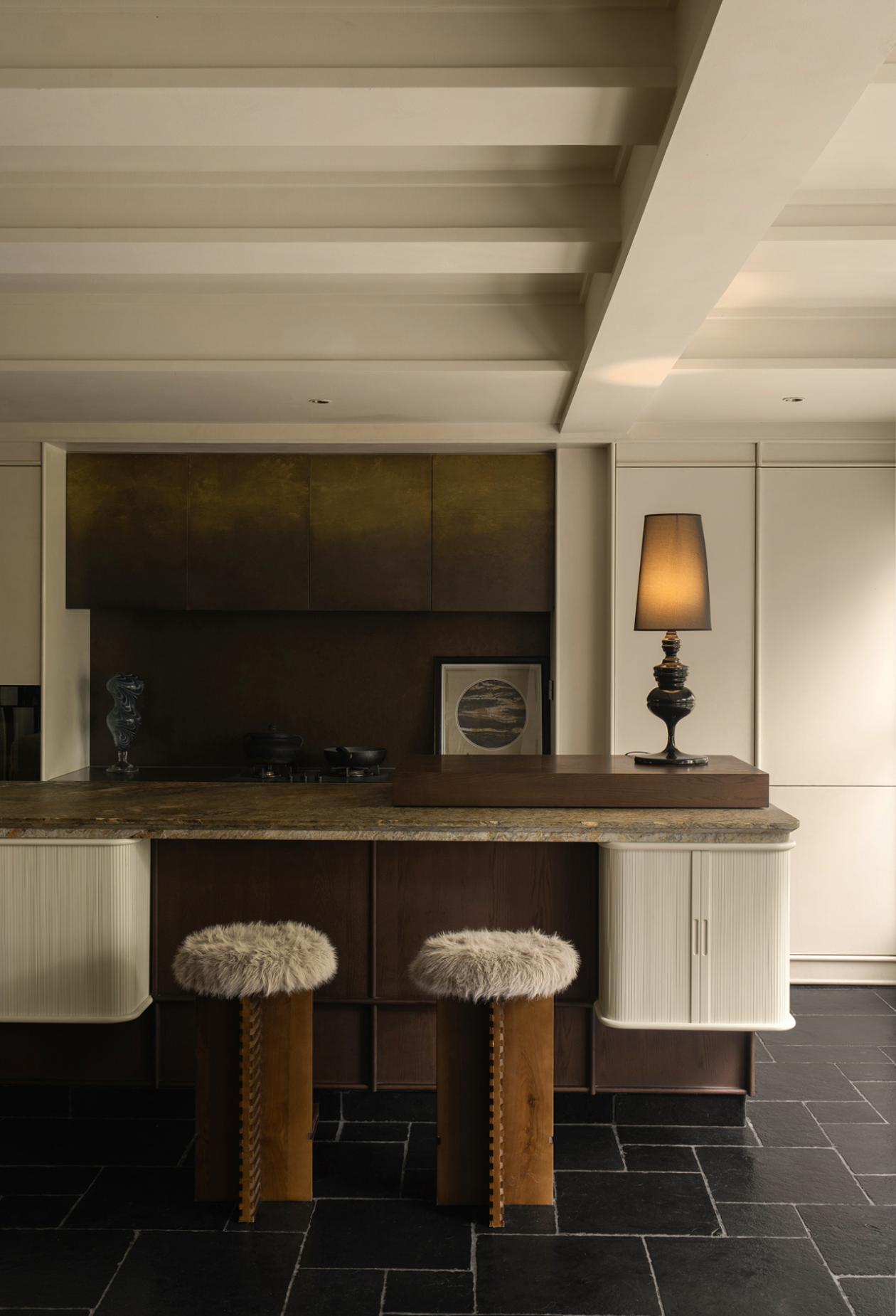 重庆無既萬溯设计 · 设计师于山自宅丨中国重庆-26