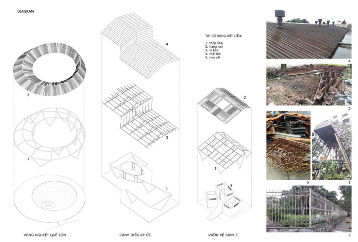 Mỏ Mạo Khê公园改造设计-48