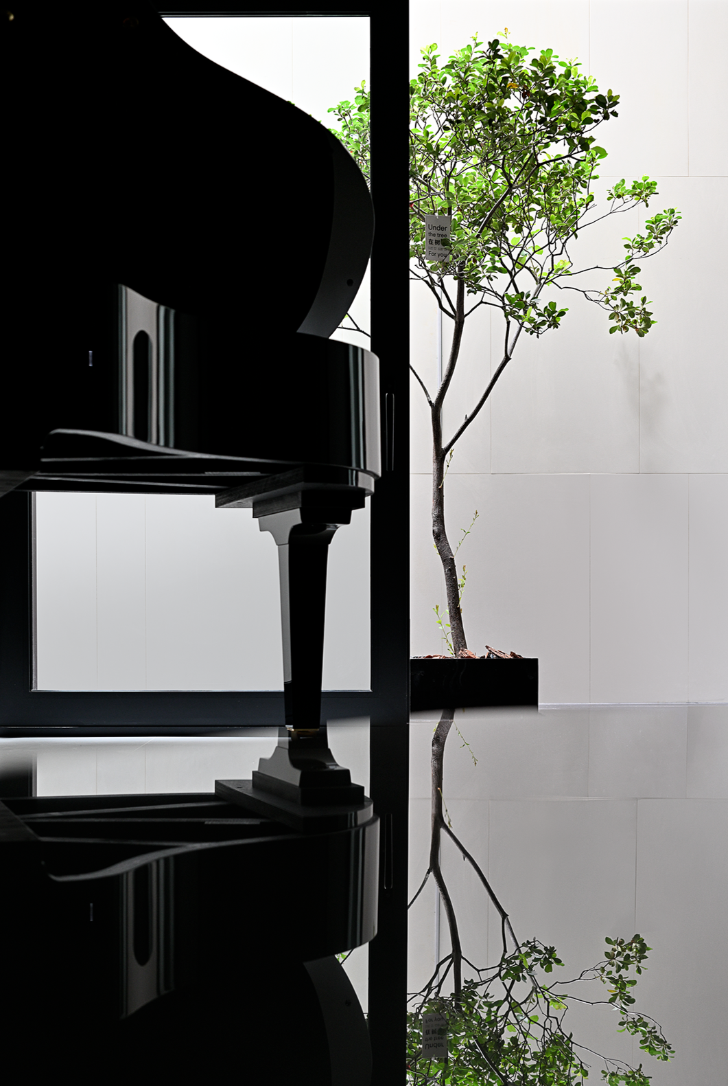 生活的绿洲丨中国宁波丨李一设计师事务所-64