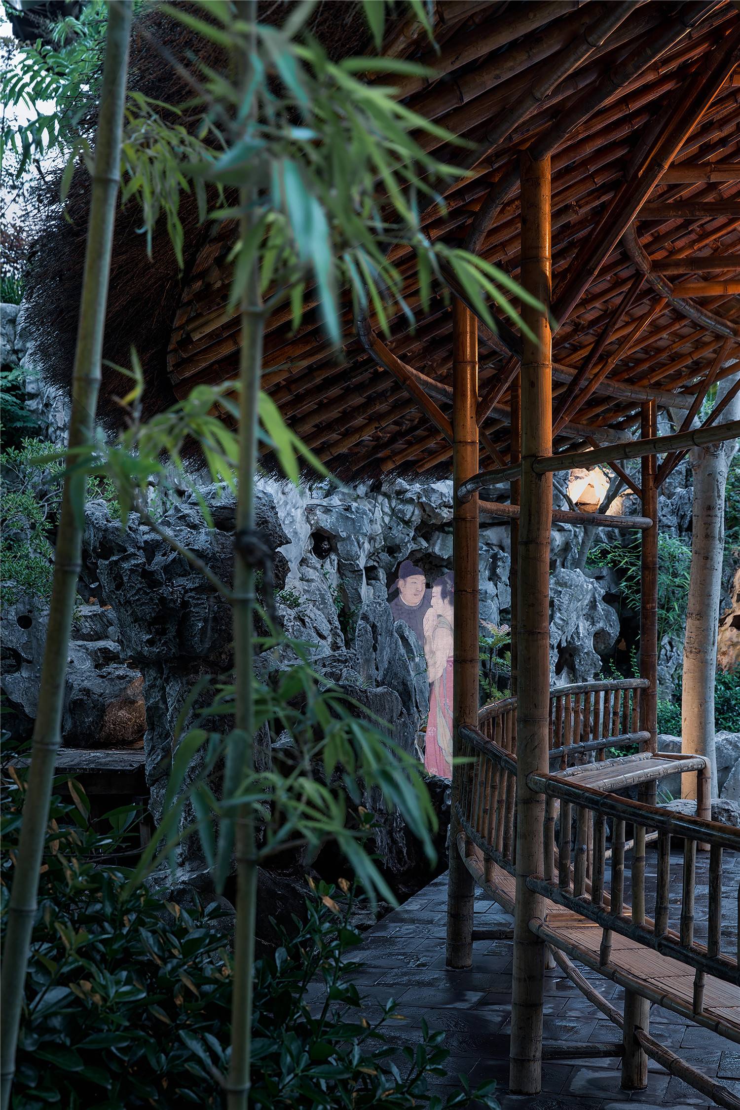 上海涉趣廊景观-17