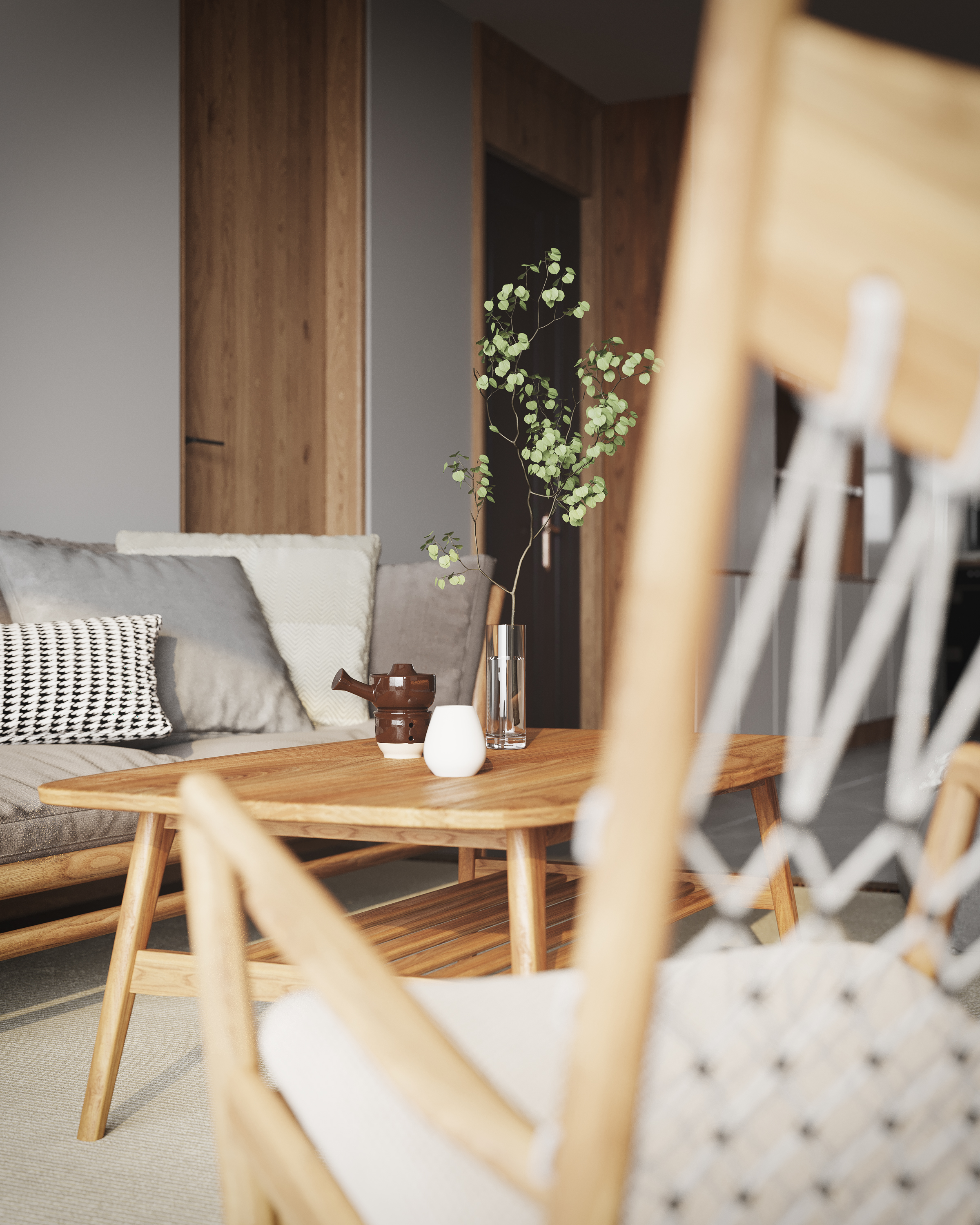 现代北欧小家格创作-15