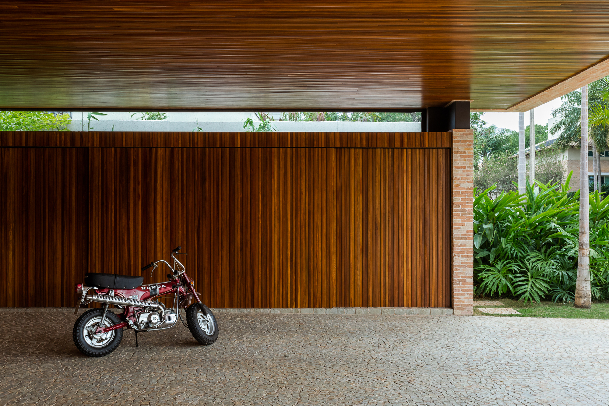 NZ 住宅丨巴西丨Aguirre Arquitetura-34