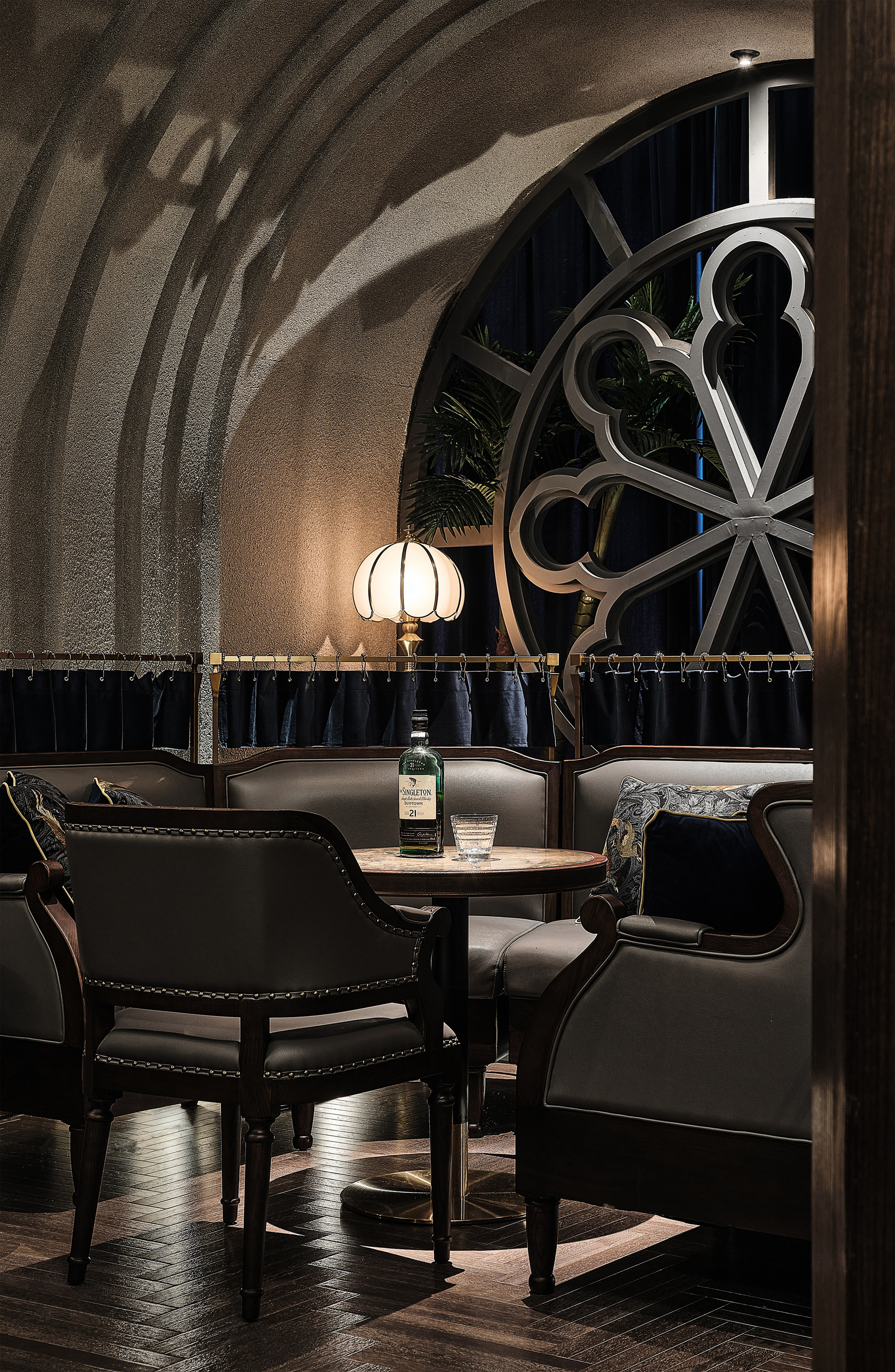 TINGTANG BAR · 厅堂丨中国南京丨TRIOSTUDIO三厘社-30