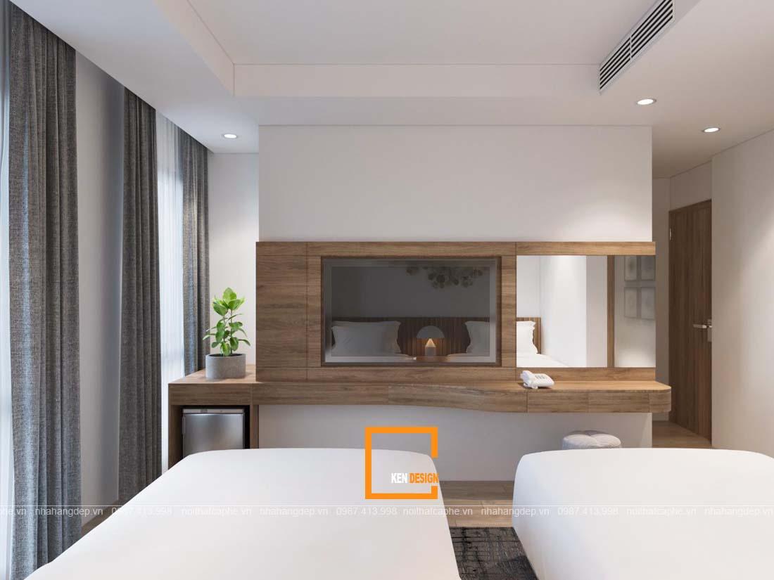 Ann Hotel & Spa（综合咖啡馆,餐厅,酒店和水疗中心）丨越南丨KenDesign-25