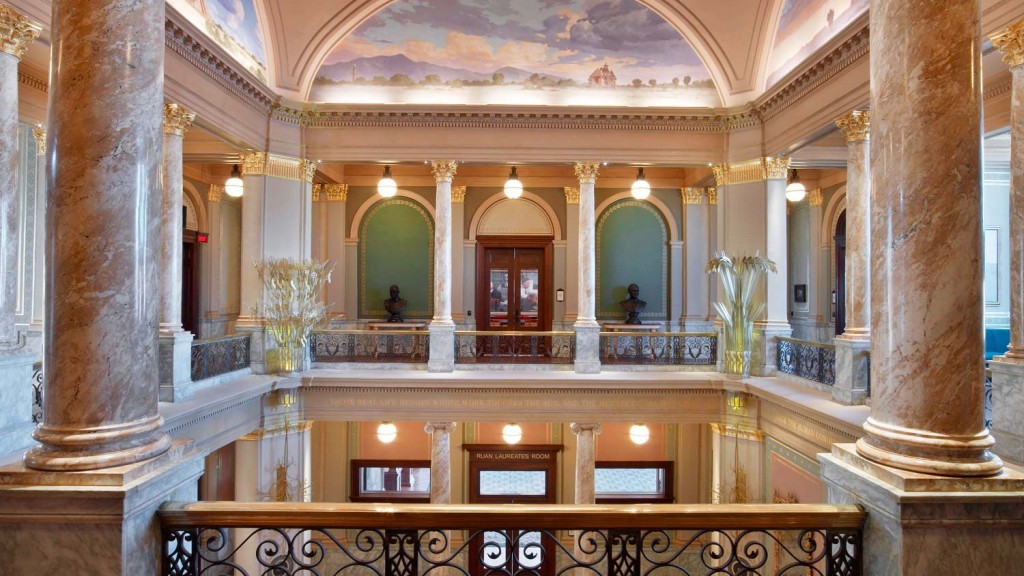 世界粮食奖总部-3