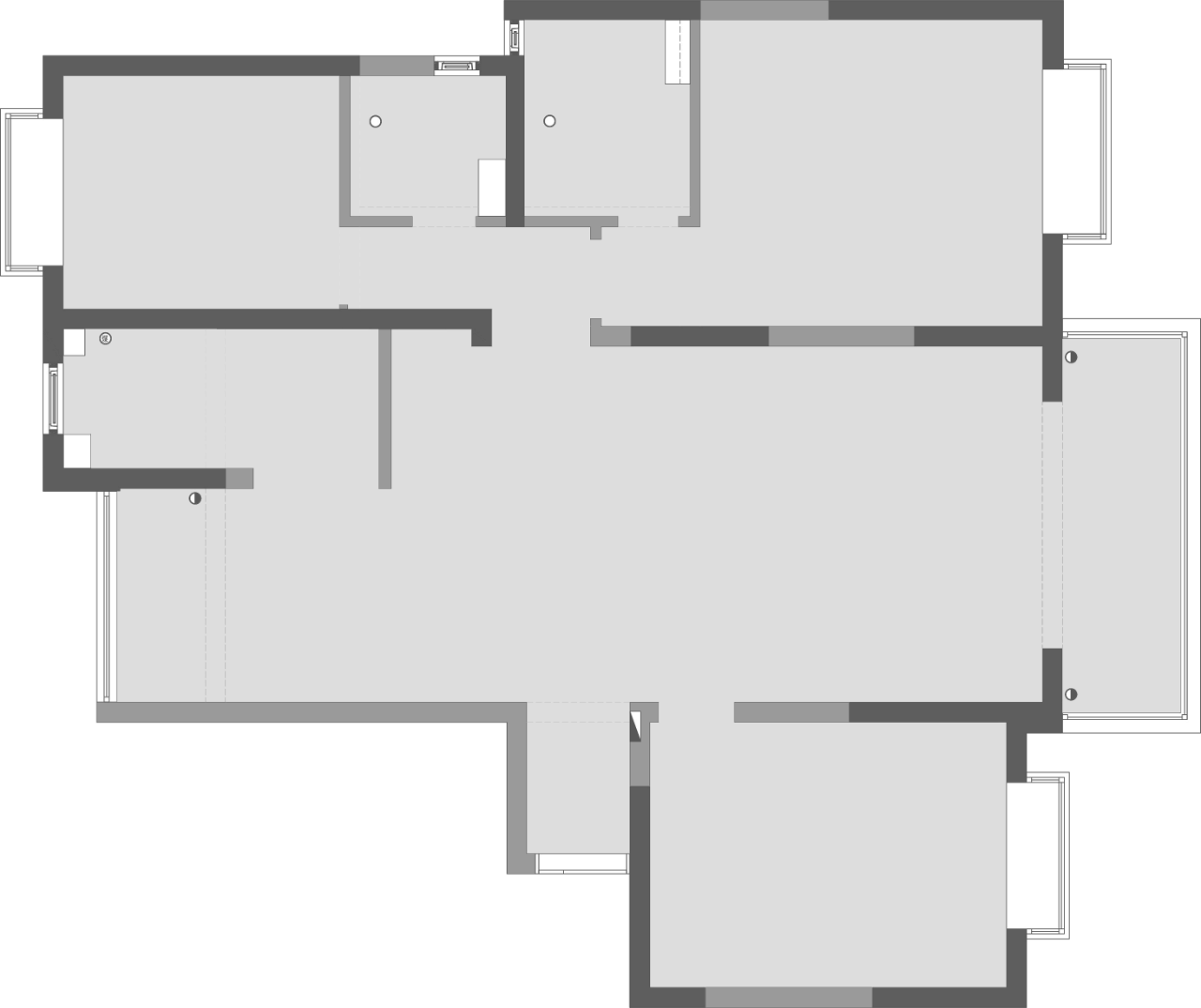 透明的脉搏丨中国上海丨仝设计-7
