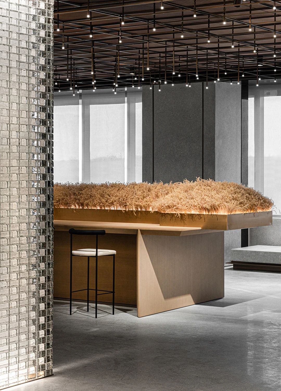 上海融信·上坤中心创享体验办公空间丨中国上海丨GART 集艾设计-26