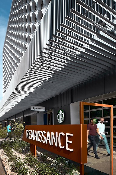 文艺复兴凤凰市中心酒店-5