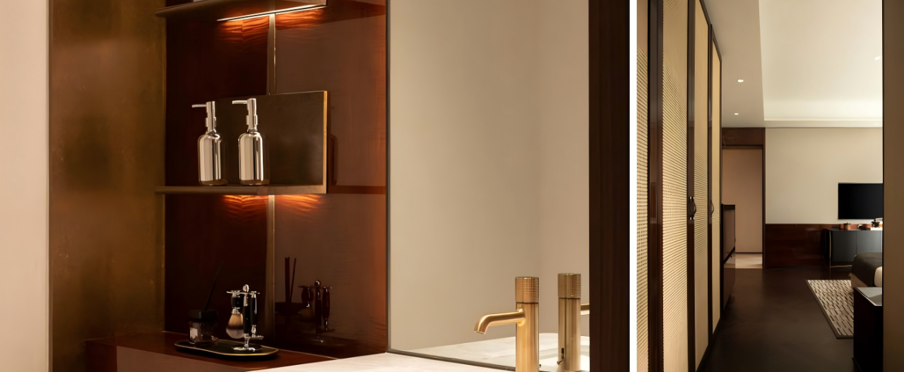 西安太伟豪园260㎡样板房丨中国西安丨MOOOMA DESIGN墨玛设计-15