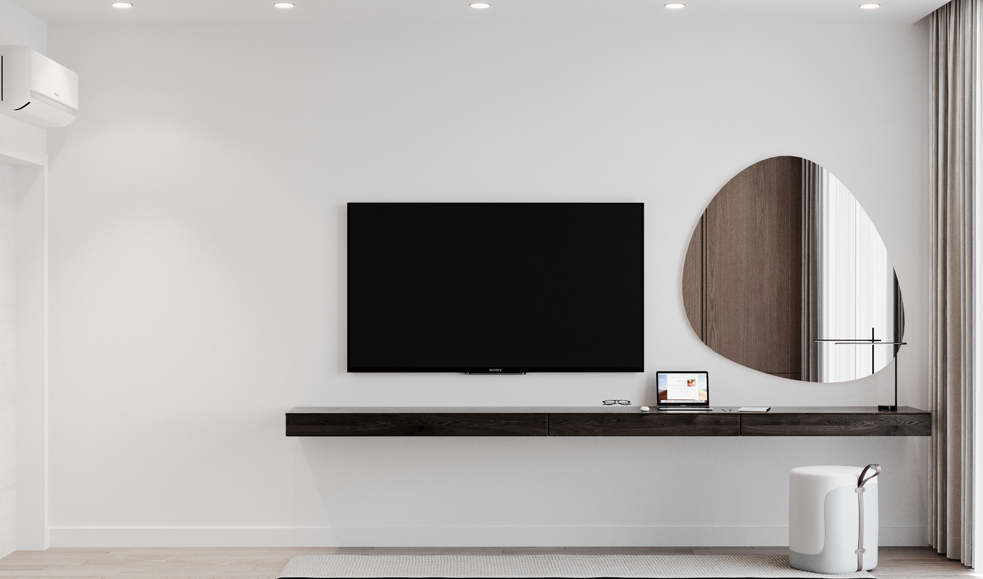 平面室内设计丨Arsa Group-13